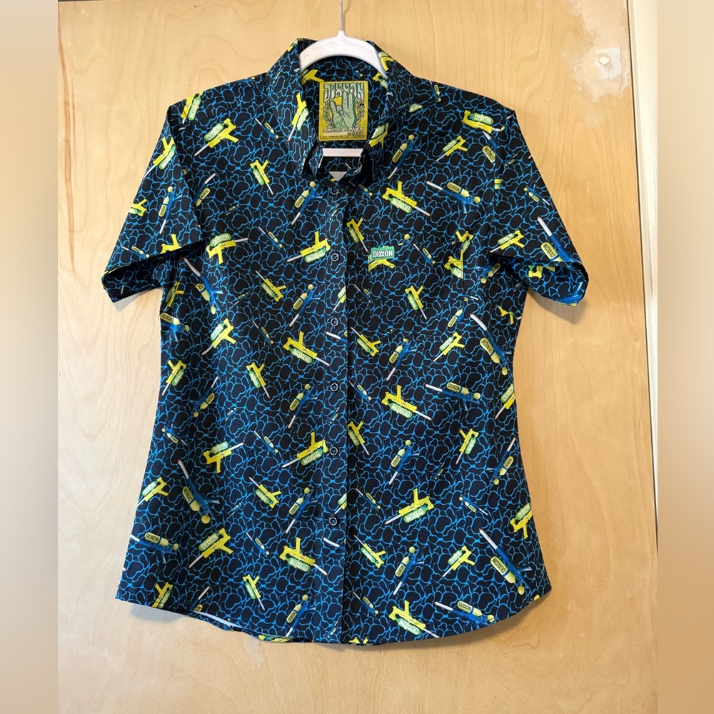 DIXXON party shirt
